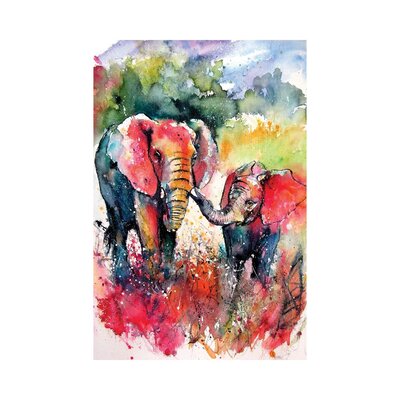 Vibrant Africa selling by E. Anthony Orme Artwork